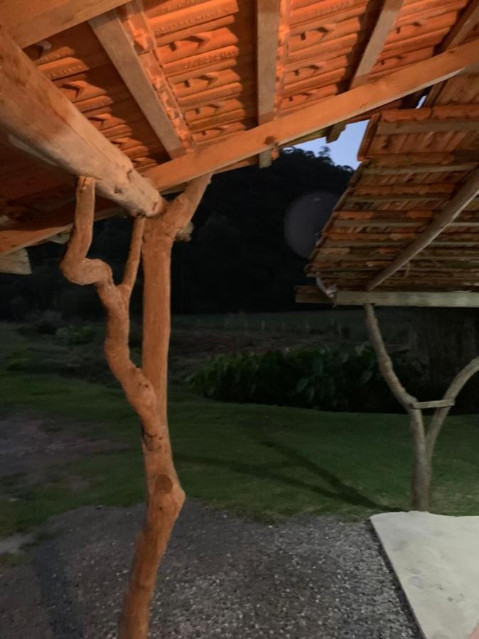 Pousada Natureza Serrana أوروبيسي المظهر الخارجي الصورة